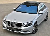 Mercedes Benz S350 (Blue TEC) d 7G TRONIC