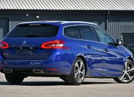 Peugeot 308 SW 2.0Hdi GT Line Edition