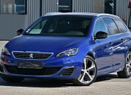 Peugeot 308 SW 2.0Hdi GT Line Edition