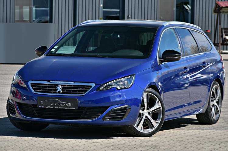 Peugeot 308 SW 2.0Hdi GT Line Edition