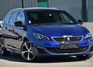 Peugeot 308 SW 2.0Hdi GT Line Edition