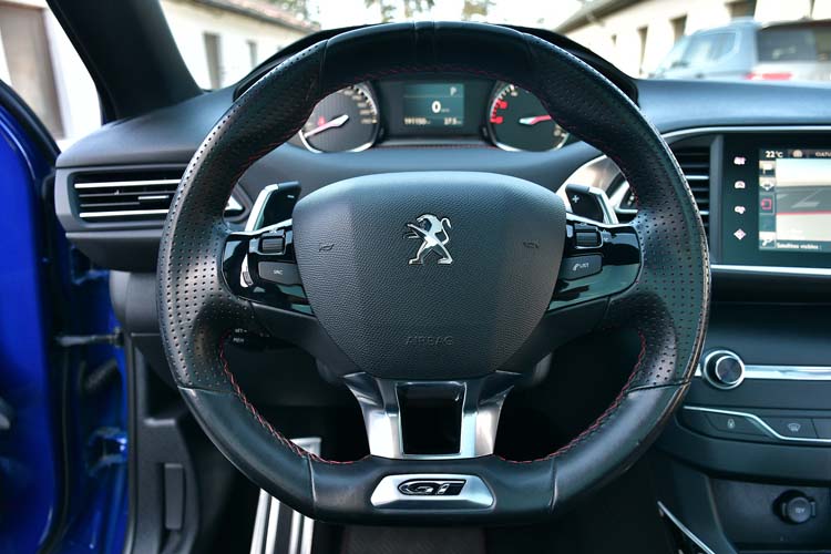 Peugeot 308 SW 2.0Hdi GT Line Edition