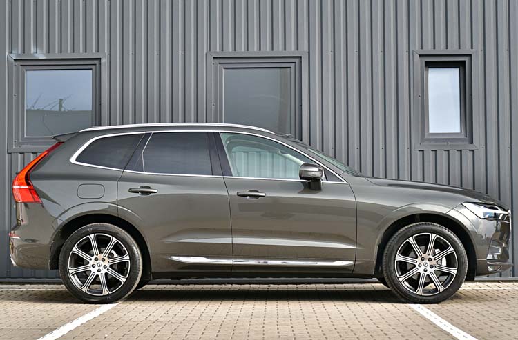 Volvo XC 60 D4 AWD Inscription