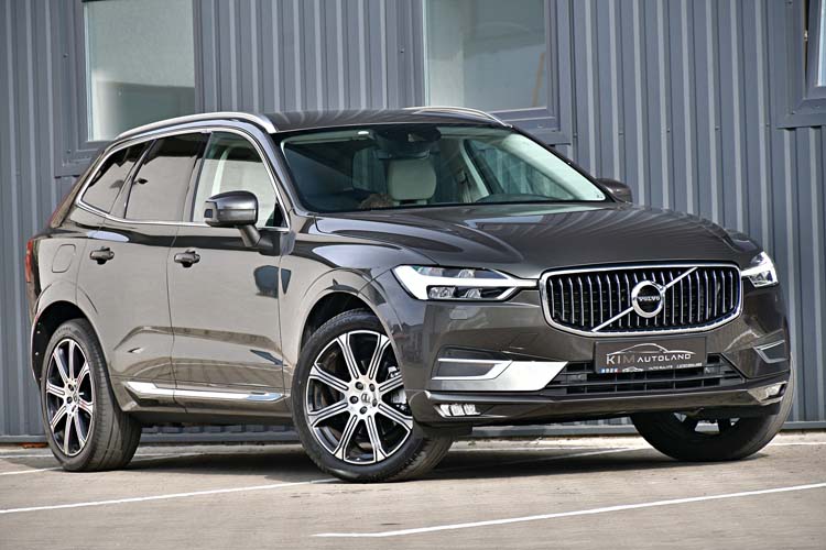 Volvo XC 60 D4 AWD Inscription