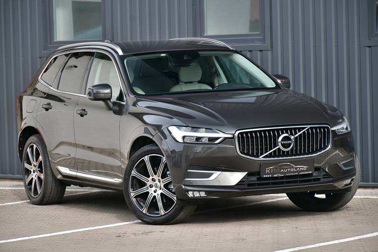 Volvo XC 60 D4 AWD Inscription