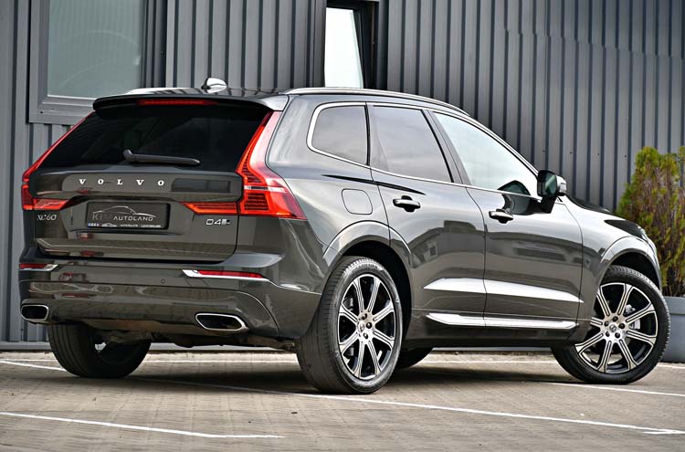 Volvo XC 60 D4 AWD Inscription