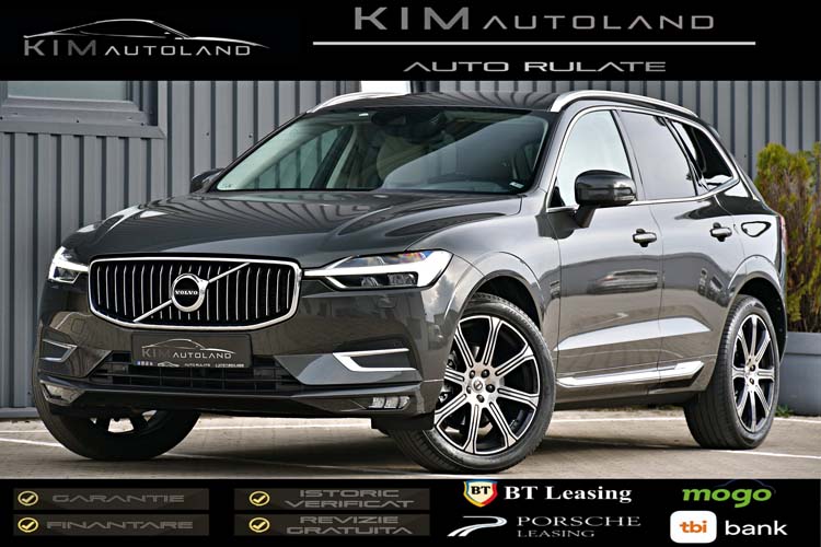 Volvo XC 60 D4 AWD Inscription