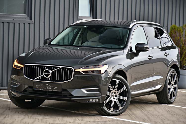 Volvo XC 60 D4 AWD Inscription