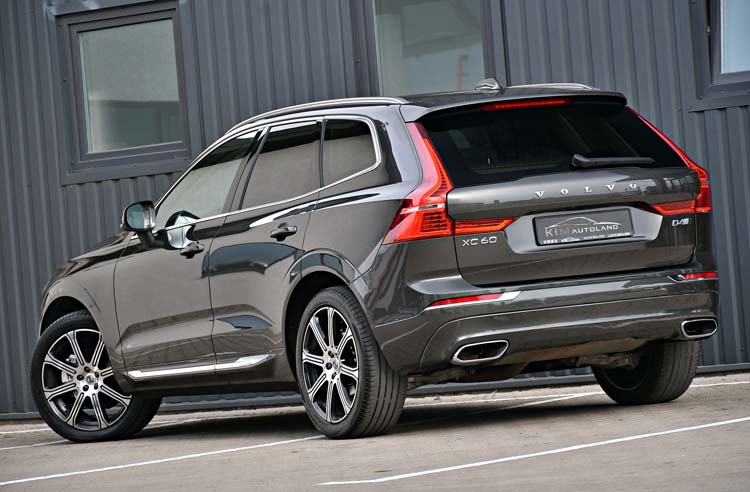 Volvo XC 60 D4 AWD Inscription