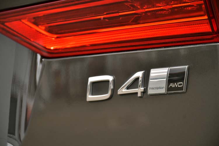 Volvo XC 60 D4 AWD Inscription