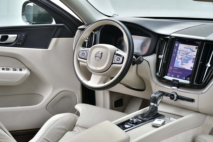 Volvo XC 60 D4 AWD Inscription