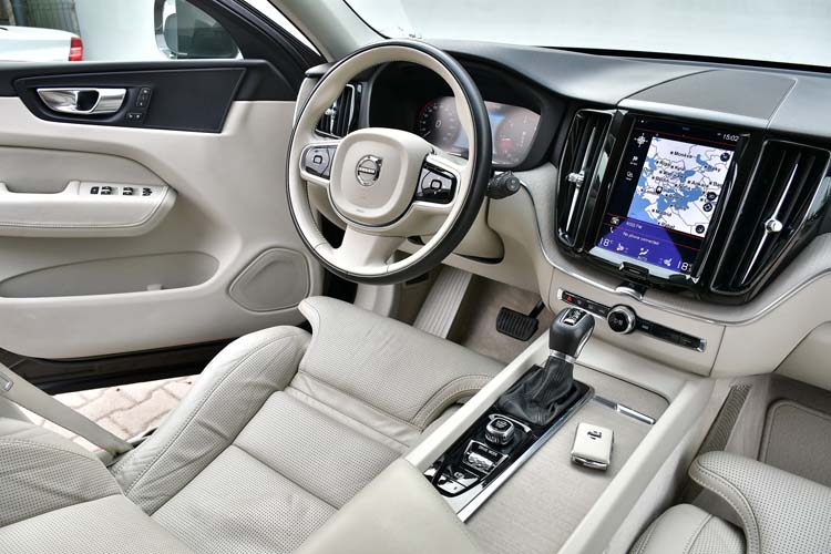 Volvo XC 60 D4 AWD Inscription