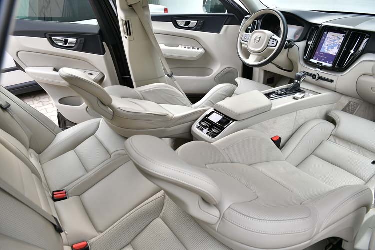 Volvo XC 60 D4 AWD Inscription