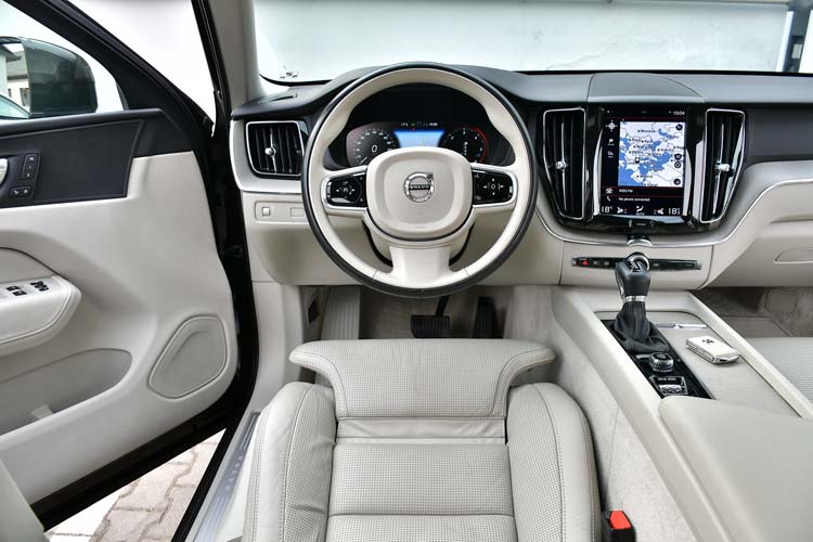 Volvo XC 60 D4 AWD Inscription