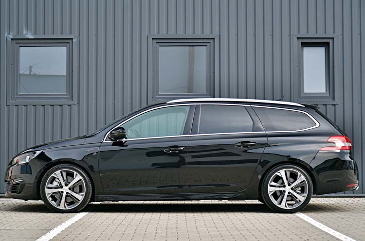Peugeot 308 SW 2.0Hdi GT Line Edition