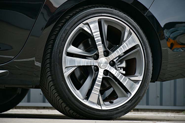 Peugeot 308 SW 2.0Hdi GT Line Edition