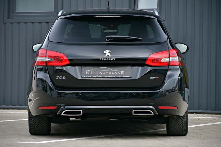 Peugeot 308 SW 2.0Hdi GT Line Edition