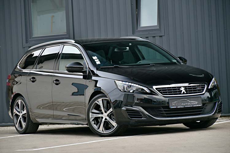 Peugeot 308 SW 2.0Hdi GT Line Edition