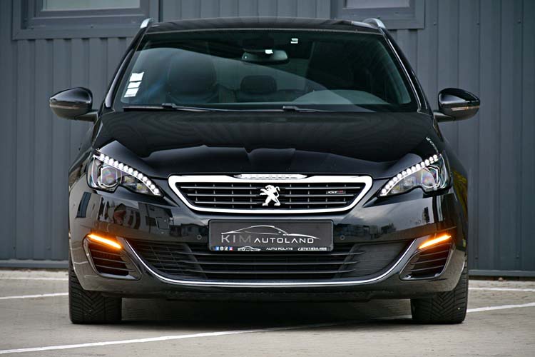 Peugeot 308 SW 2.0Hdi GT Line Edition