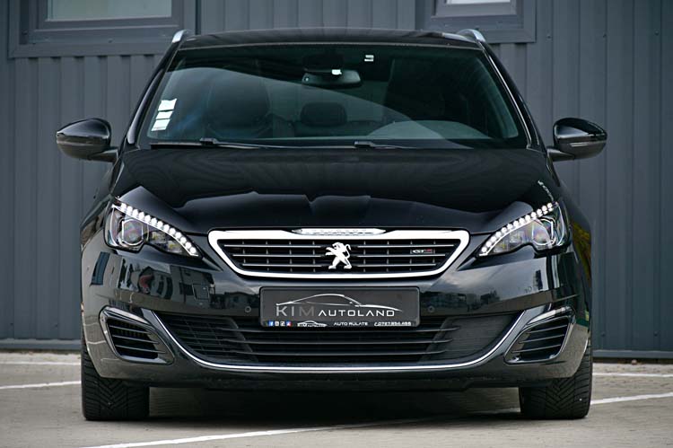 Peugeot 308 SW 2.0Hdi GT Line Edition
