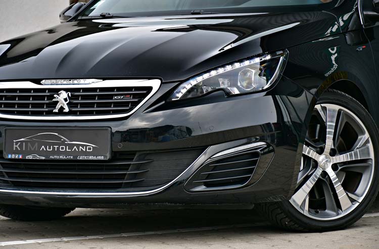 Peugeot 308 SW 2.0Hdi GT Line Edition