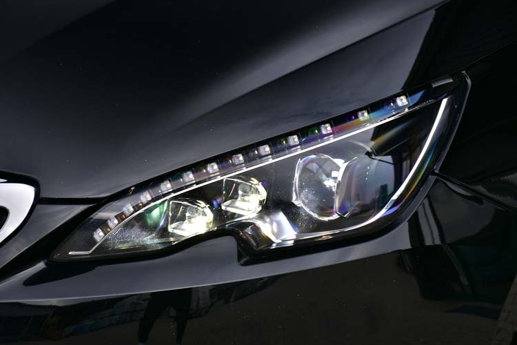 Peugeot 308 SW 2.0Hdi GT Line Edition