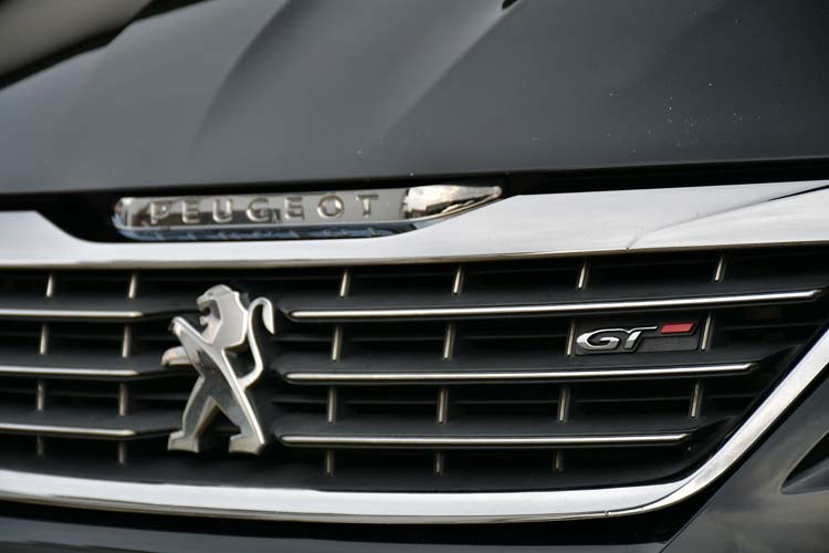 Peugeot 308 SW 2.0Hdi GT Line Edition