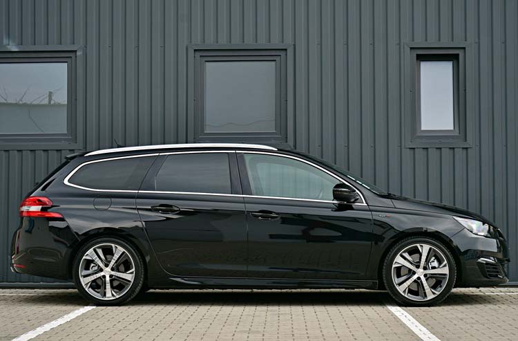 Peugeot 308 SW 2.0Hdi GT Line Edition