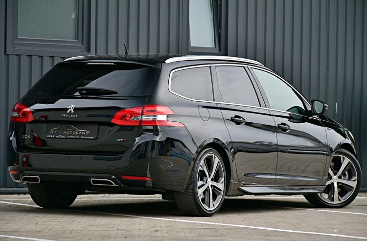 Peugeot 308 SW 2.0Hdi GT Line Edition