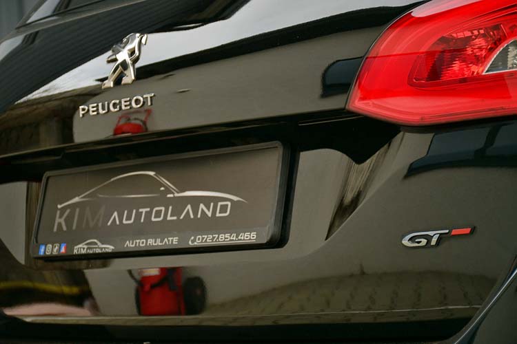 Peugeot 308 SW 2.0Hdi GT Line Edition