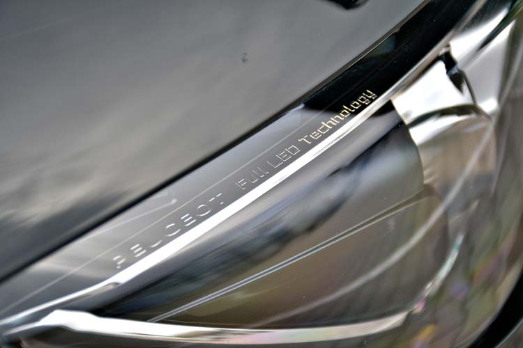 Peugeot 308 SW 2.0Hdi GT Line Edition
