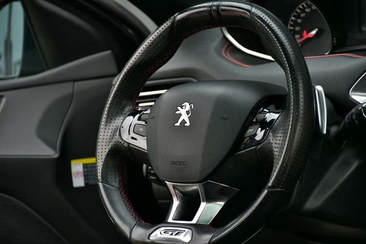 Peugeot 308 SW 2.0Hdi GT Line Edition