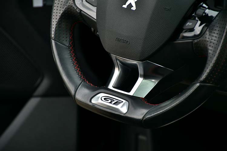 Peugeot 308 SW 2.0Hdi GT Line Edition