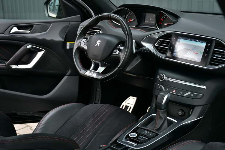 Peugeot 308 SW 2.0Hdi GT Line Edition