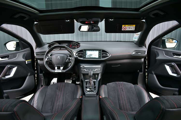 Peugeot 308 SW 2.0Hdi GT Line Edition