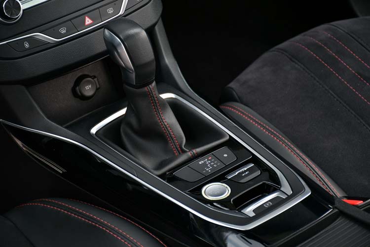 Peugeot 308 SW 2.0Hdi GT Line Edition