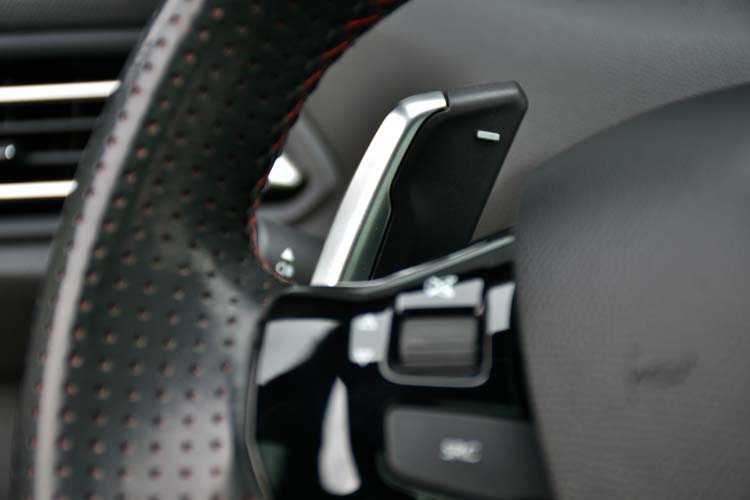Peugeot 308 SW 2.0Hdi GT Line Edition