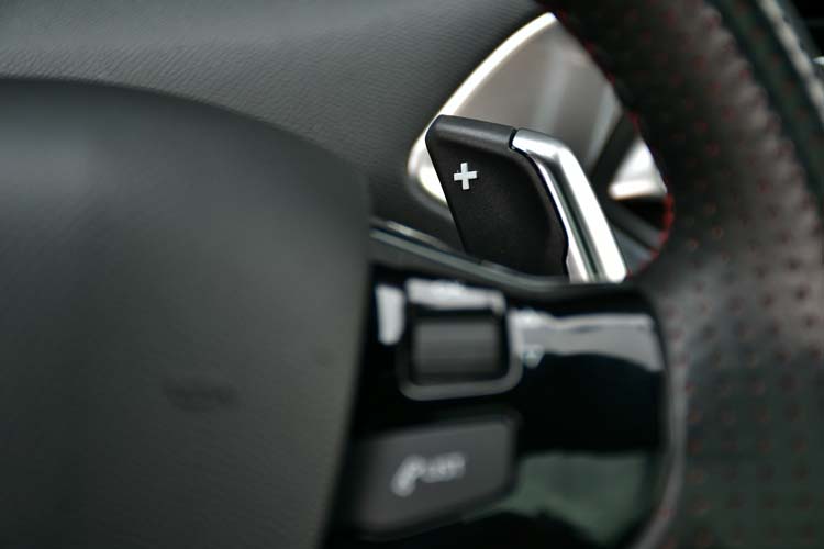 Peugeot 308 SW 2.0Hdi GT Line Edition