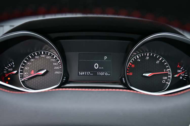 Peugeot 308 SW 2.0Hdi GT Line Edition