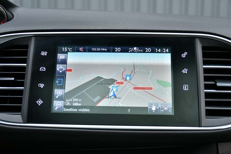 Peugeot 308 SW 2.0Hdi GT Line Edition