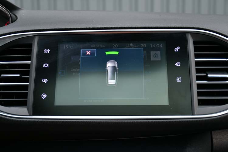 Peugeot 308 SW 2.0Hdi GT Line Edition