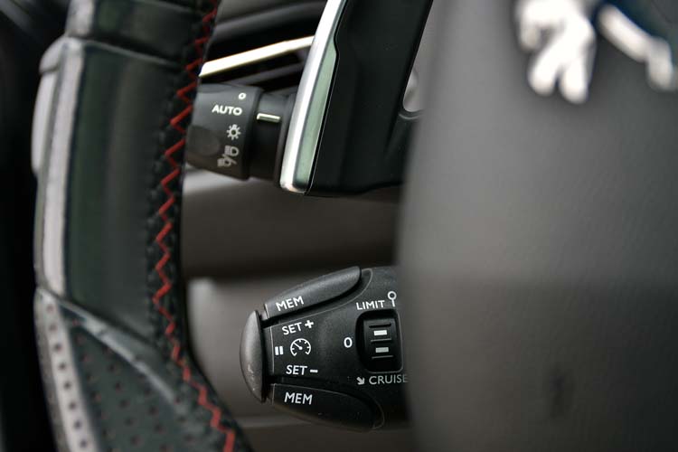 Peugeot 308 SW 2.0Hdi GT Line Edition