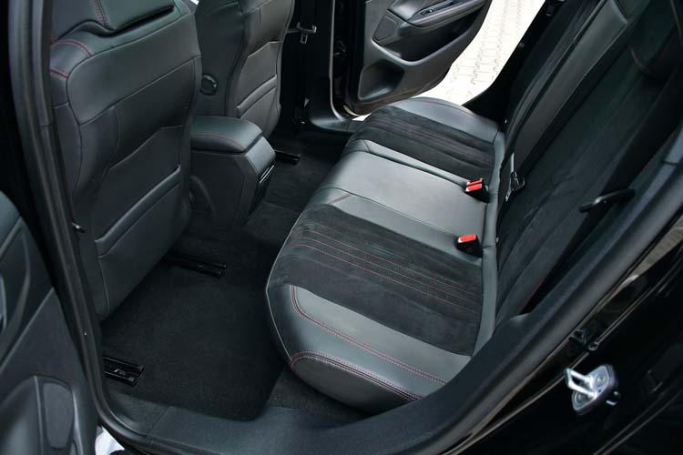 Peugeot 308 SW 2.0Hdi GT Line Edition
