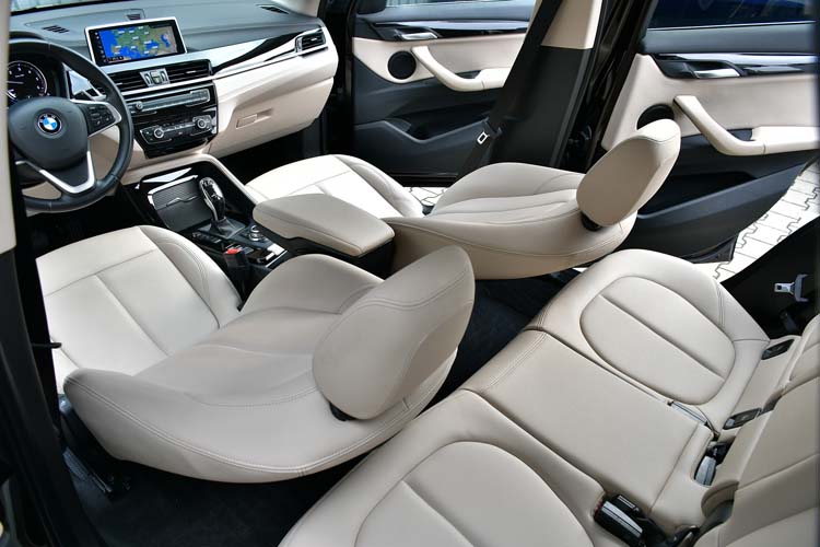 BMW X1 sDrive 18d xLine Luxury