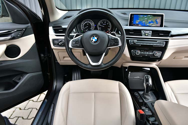 BMW X1 sDrive 18d xLine Luxury