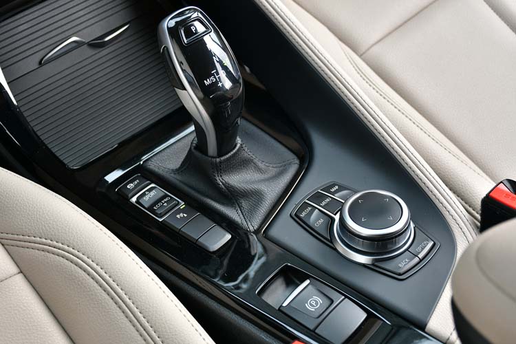 BMW X1 sDrive 18d xLine Luxury