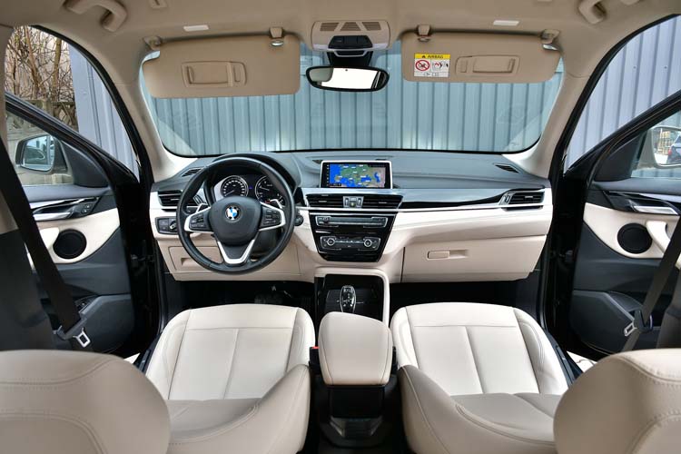 BMW X1 sDrive 18d xLine Luxury