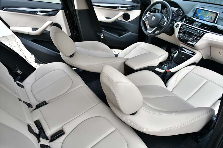 BMW X1 sDrive 18d xLine Luxury
