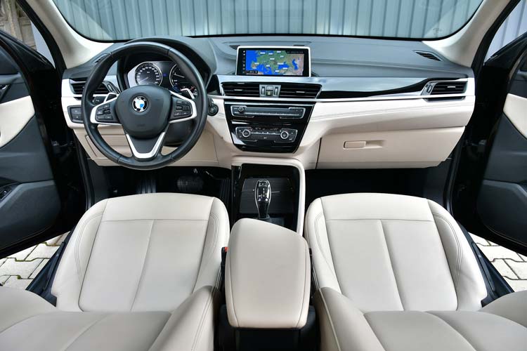 BMW X1 sDrive 18d xLine Luxury
