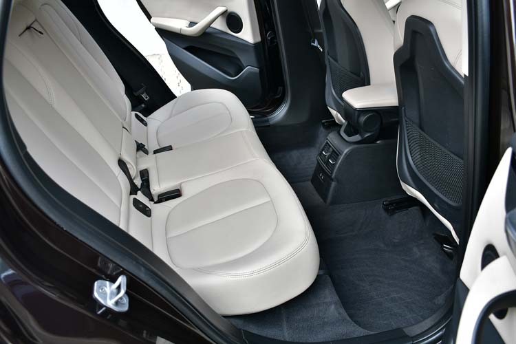 BMW X1 sDrive 18d xLine Luxury